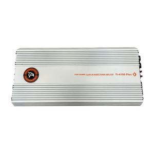 آمپلی فایر خودرو تیتان مدل 4100 plus